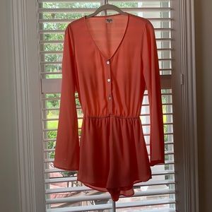 Show Me Your Mumu Romper